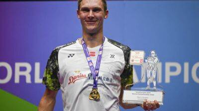 BWF World Championships 2022: Imperious Viktor Axelsen Wins Second Badminton World Title