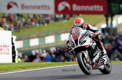 Cadwell BSB: Brilliant Buchan lands victory double
