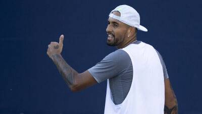 Nick Kyrgios indifferent on US Open result: 'It’s a win-win for me'