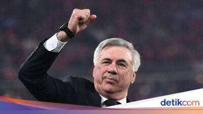 Ancelotti: Skuad Real Madrid Bagus Banget