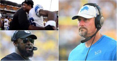 Mike Tomlin - Pittsburgh Steelers - Detroit Lions rookie Chase Lucas could be in trouble after since-deleted footage emerges - givemesport.com -  Lions - Los Angeles - state Arizona -  Detroit