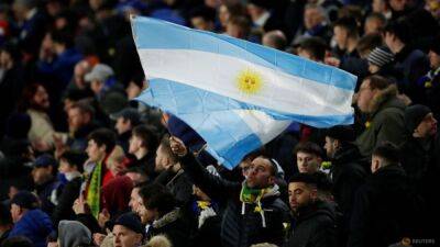 Lionel Messi - Argentina to wear purple away kit representing gender equality - channelnewsasia.com - Qatar - Argentina - Mexico - Poland - Saudi Arabia