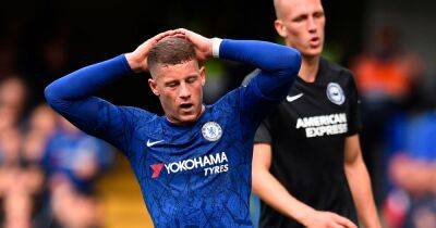 Ross Barkley 'attendance record' sparks Rangers transfer fear as race for Chelsea free agent escalates