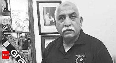 Private hospital in Pakistan refuses to hand over body of Olympian Manzoor Hussain for several hours for non-payment of medical dues