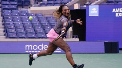 Morning Coffee: All Eyes On Serena Entering US Open