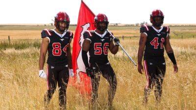 Stampeders unveil black alternate uniforms - tsn.ca