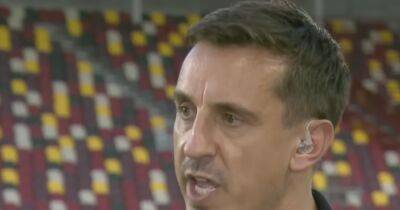 Manchester United great Gary Neville sends message to the Glazers after seeing Real Madrid plan