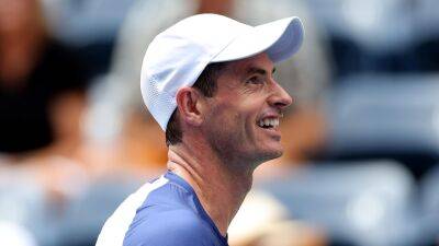 Andy Murray - Francisco Cerundolo - Ad However - 'Fabulous to see' - Francisco Cerundolo concedes point to Andy Murray after double bounce at US Open - eurosport.com - Scotland - Usa - New York -  New York