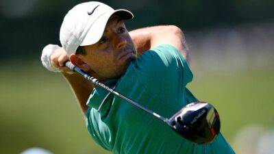 Rory McIlroy on facing LIV golfers at BMW PGA Championship: 'It's going to be hard for me to stomach'