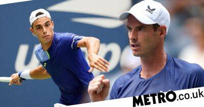 Andy Murray sees off Francisco Cerundolo as US Open 2022 gets up and running