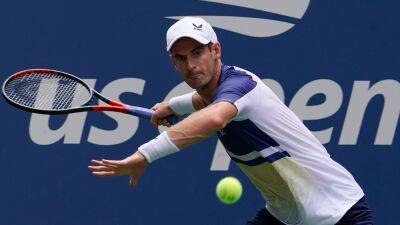 Andy Murray sweeps past 24th seed Francisco Cerundolo in US Open first round