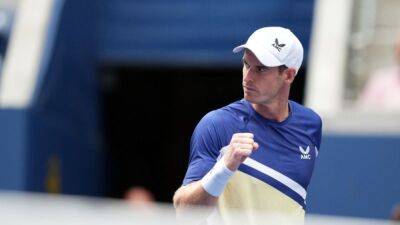 Murray downs error-prone Cerundolo to reach US Open second round