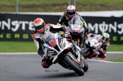 Cadwell BSB: Double win Buchan fires up fight for final Showdown spot