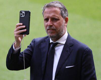 Tottenham: Paratici now 'looking for two more signings' at Hotspur Way