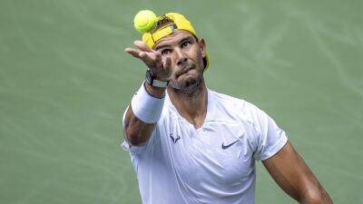 US Open: Circumstances 'don't matter in 20 years' in Nadal, Djokovic, Federer GOAT debate - John McEnroe
