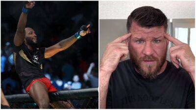 Michael Bisping heaps praise on Leon Edwards after he wins UFC title by knocking out Kamaru Usman