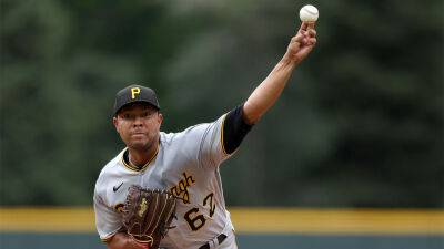 Cardinals acquire starting pitcher Jose Quintana from Pirates - foxnews.com - state Pennsylvania - county St. Louis - state Colorado - Milwaukee
