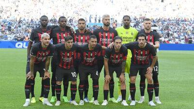 AC Milan team to beat in Serie A, rivals gear up to try and knock off defending champs