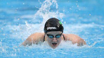 Commonwealth Games - Danielle Hill advances to another final at Commonwealth Games - rte.ie - Ireland - Birmingham