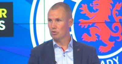 Connor Goldson - Alan Hutton - What the Rangers pundits said as fizzing Kenny Miller brands penalty 'a farce' amid Champions League woe - dailyrecord.co.uk - Belgium