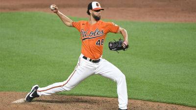 MLB trade deadline 2022: Twins acquire All-Star closer Jorge López from Orioles - foxnews.com - Usa - New York - state Minnesota - state Ohio - county Mitchell - state Maryland - county Park