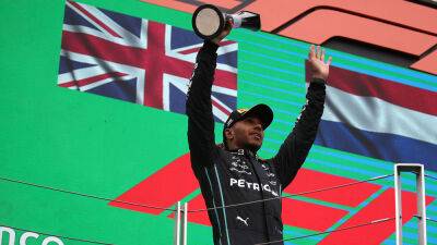 Formula One star Lewis Hamilton joins Broncos' ownership group