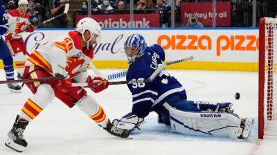 Flames sign D Kylington to two-year, $5M deal