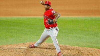 Source - Atlanta Braves beef up bullpen, acquire closer Rasiel Iglesias from Los Angeles Angels