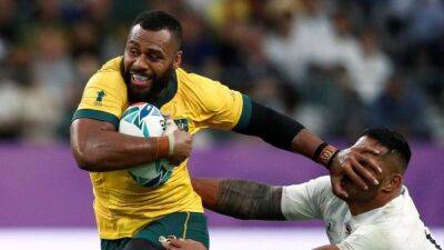 Blow for Wallabies as Kerevi ruled out for the season
