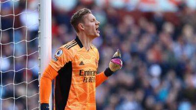 Bernd Leno - Fulham sign Arsenal goalkeeper Leno - channelnewsasia.com - Britain - Germany