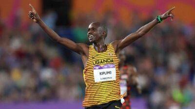 Games-Kiplimo kick extends Uganda domination of Commonwealth Games 10,000m - channelnewsasia.com - Australia - Birmingham - Nigeria - Kenya - Uganda