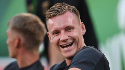 'Amazing to finally be here' - Bernd Leno completes move from Arsenal to Fulham on a three-year deal