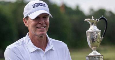 Stricker and Simpson named Presidents Cup assistants