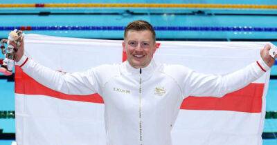 Adam Peaty was at the "lowest of the low" before Commonwealth Games redemption gold - msn.com - Britain - Greece - county Midland