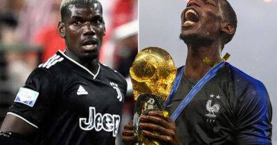 Luis Suarez - Paul Pogba - Paul Pogba will NOT have surgery on his knee - msn.com - Manchester - Qatar - France - Los Angeles - county Lyon