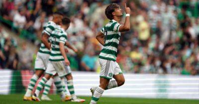 Jota helps get Celtic off to winning start with routine victory over Aberdeen