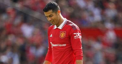 Ronaldo 'will start United's Premier League opener on the BENCH'