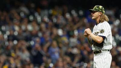 Brewers reliever Devin Williams shocked team traded Josh Hader