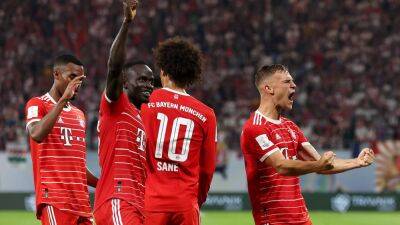 Bundesliga enters new season bereft of Lewandowski and Haaland fire power