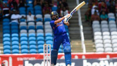 India vs West Indies: "Hopefully It Should Be...": Rohit Sharma On Injury Scare In 3rd T20I