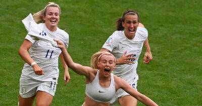 Gary Lineker - Chloe Kelly - Gary Lineker defends 'good joke' about England Lionesses - msn.com