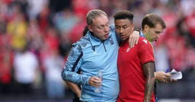 Jesse Lingard - Jesse Lingard reaction to Nottingham Forest move revealed as teammate criticises Man United - msn.com - Manchester - France