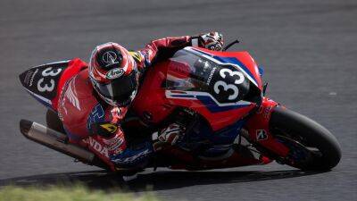 YART fast, HRC faster as testing for EWC Suzuka 8 Hours begins - eurosport.com - Austria