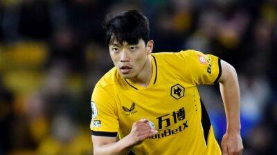 Wolves' Hwang urges fans to display 'mature attitude' after facing racist abuse in friendly