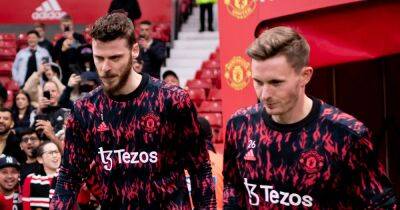 Dean Henderson has inadvertently piled pressure on David de Gea with Manchester United outburst