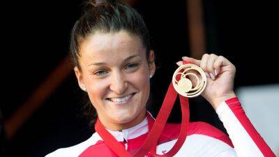 Geraint Thomas - Marianne Vos - On this day in 2014: Lizzie Armitstead and Geraint Thomas win Commonwealth gold - bt.com - Britain - France - Scotland - Australia - New Zealand -  Delhi
