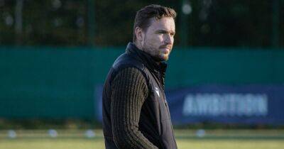 Dalbeattie Star can't use us as a springboard, warns Caledonian Braves boss - dailyrecord.co.uk