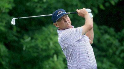 PGA Tour players 'united in fight' against LIV Golf, says Davis Love III