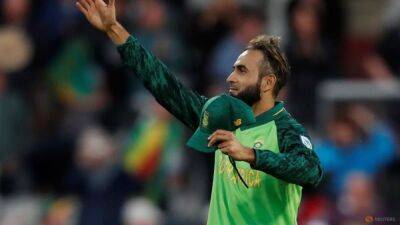 Tahir and Jayasuriya enter draft in Big Bash spin influx