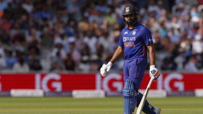 India captain Rohit hopes to be fit for fourth T20